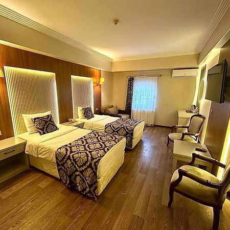 Saylamlar Hotel Trabzon Exteriér fotografie