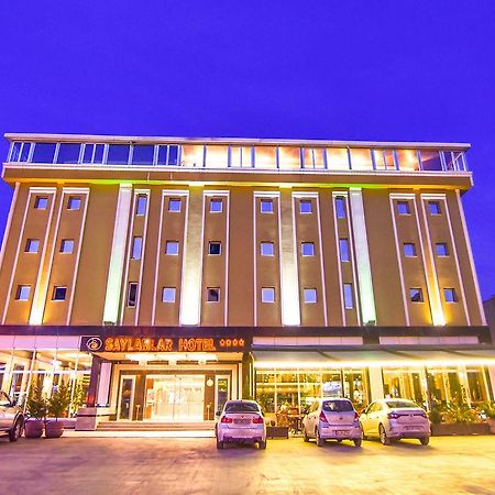Saylamlar Hotel Trabzon Exteriér fotografie