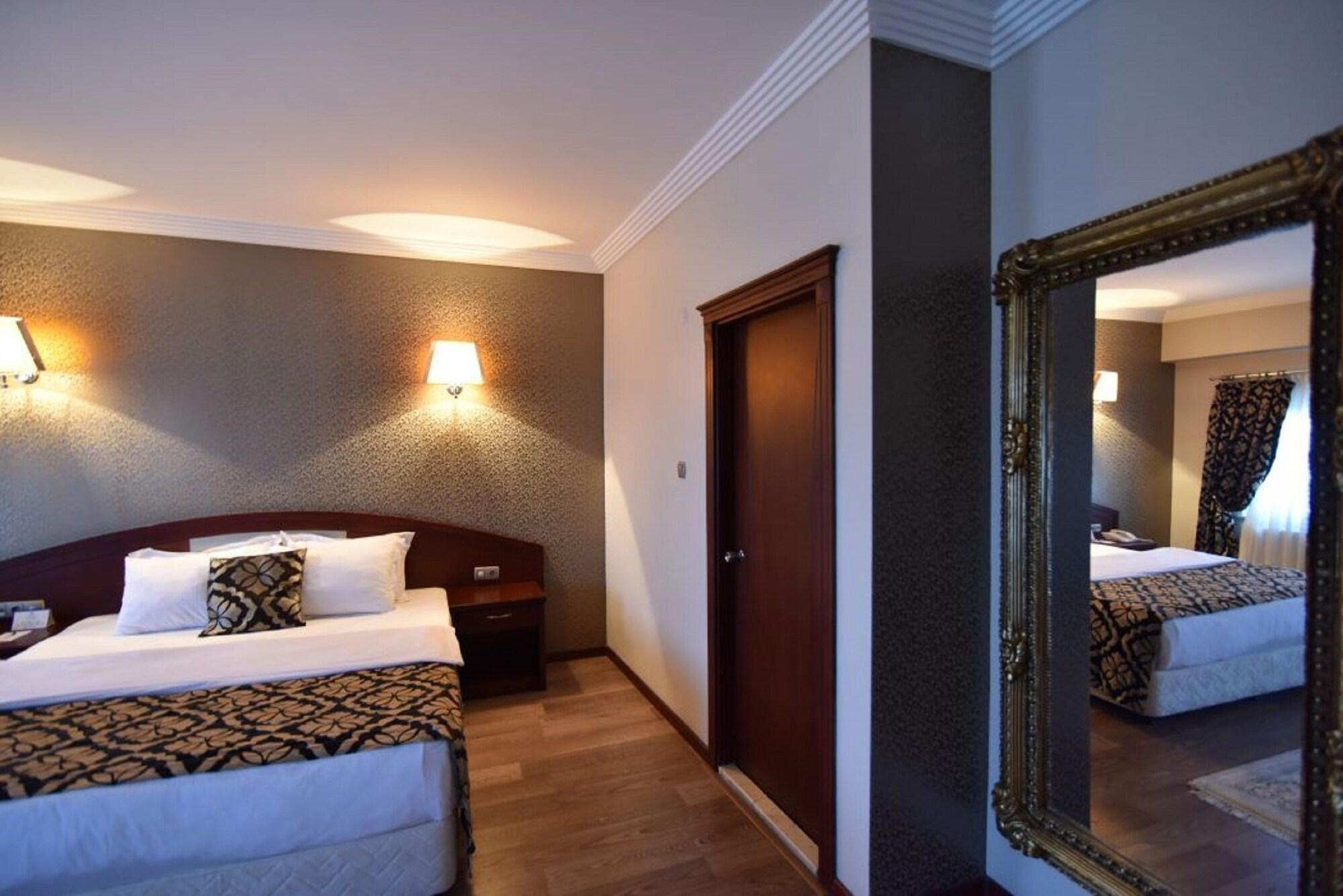 Saylamlar Hotel Trabzon Exteriér fotografie