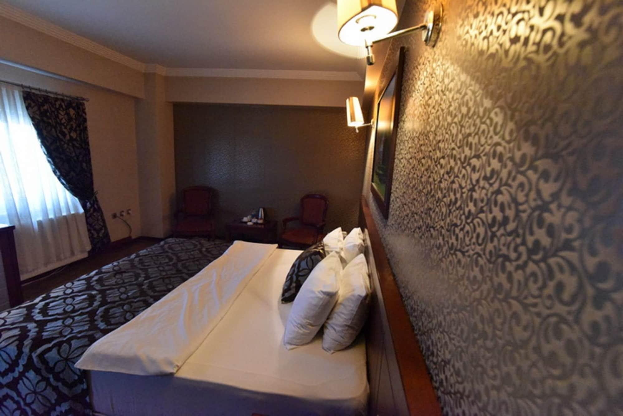 Saylamlar Hotel Trabzon Exteriér fotografie