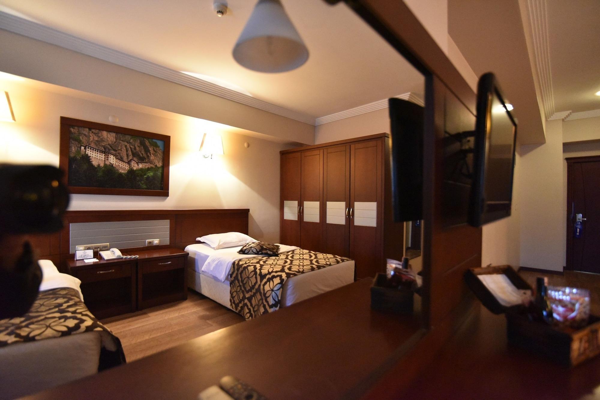 Saylamlar Hotel Trabzon Exteriér fotografie