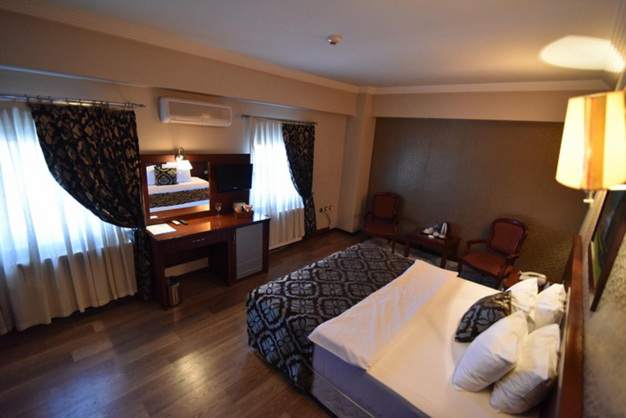 Saylamlar Hotel Trabzon Exteriér fotografie