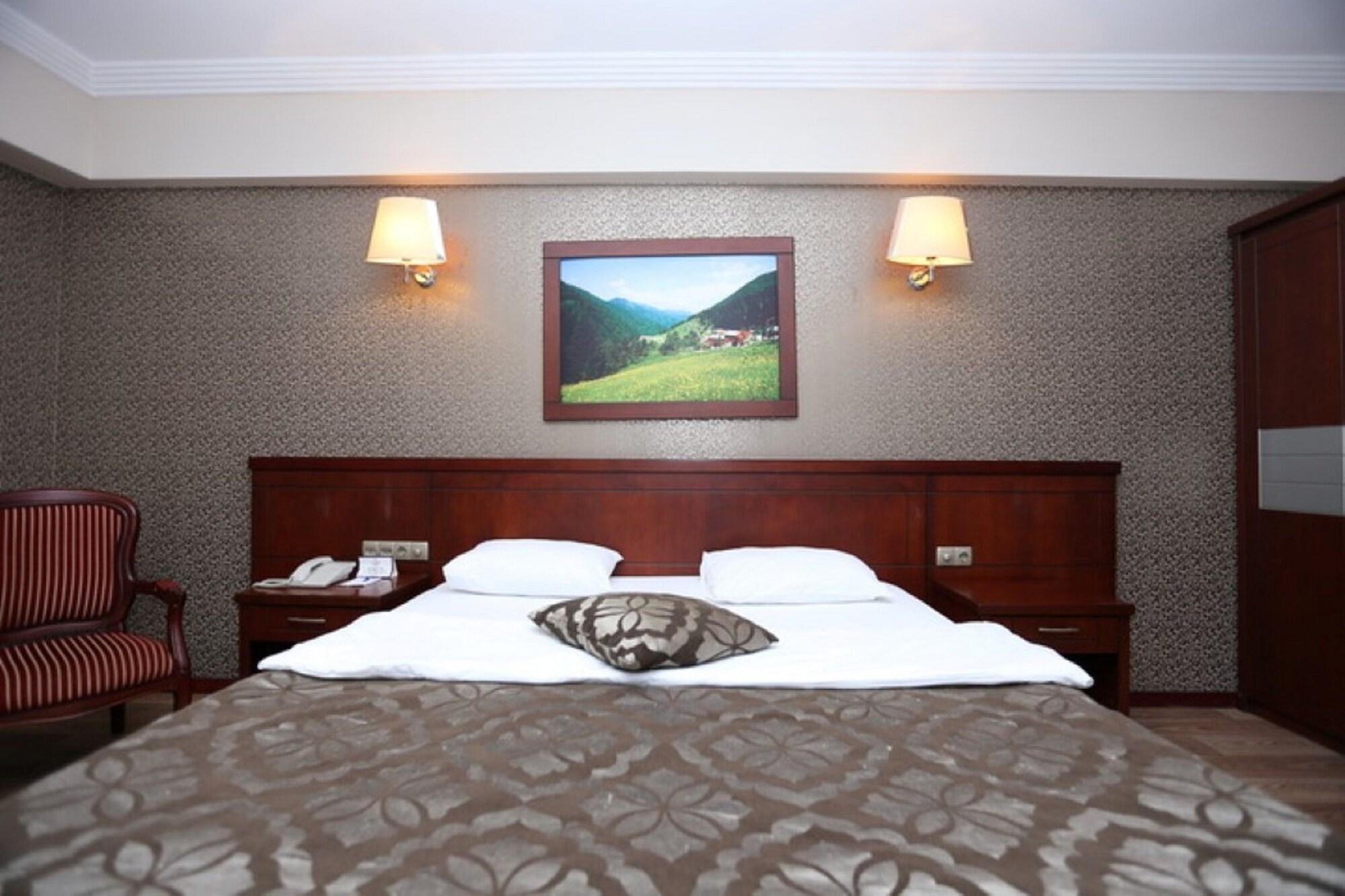 Saylamlar Hotel Trabzon Exteriér fotografie
