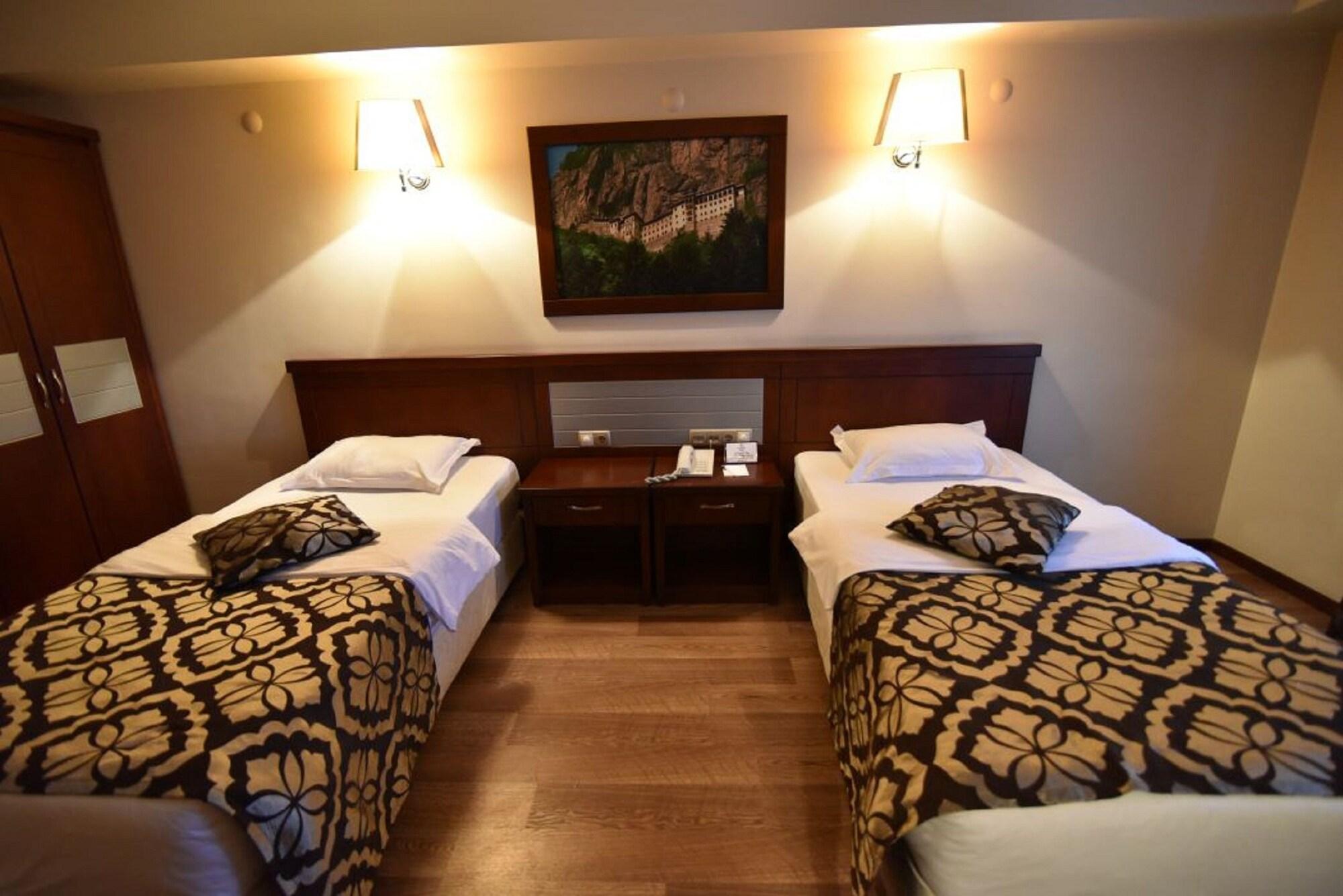 Saylamlar Hotel Trabzon Exteriér fotografie