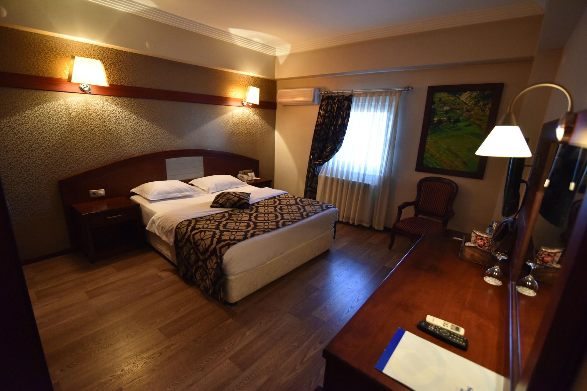 Saylamlar Hotel Trabzon Exteriér fotografie