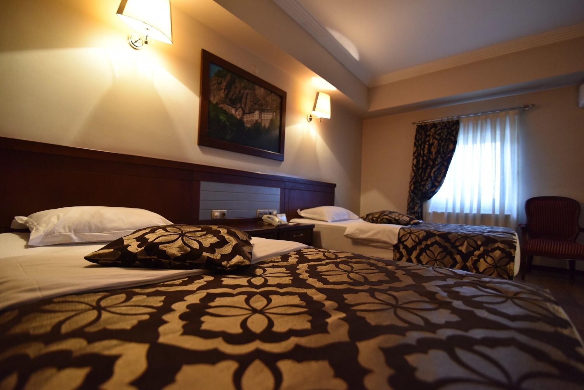 Saylamlar Hotel Trabzon Exteriér fotografie