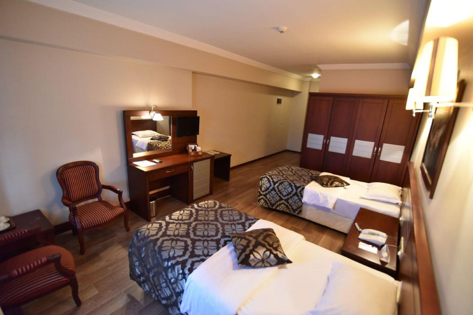 Saylamlar Hotel Trabzon Exteriér fotografie
