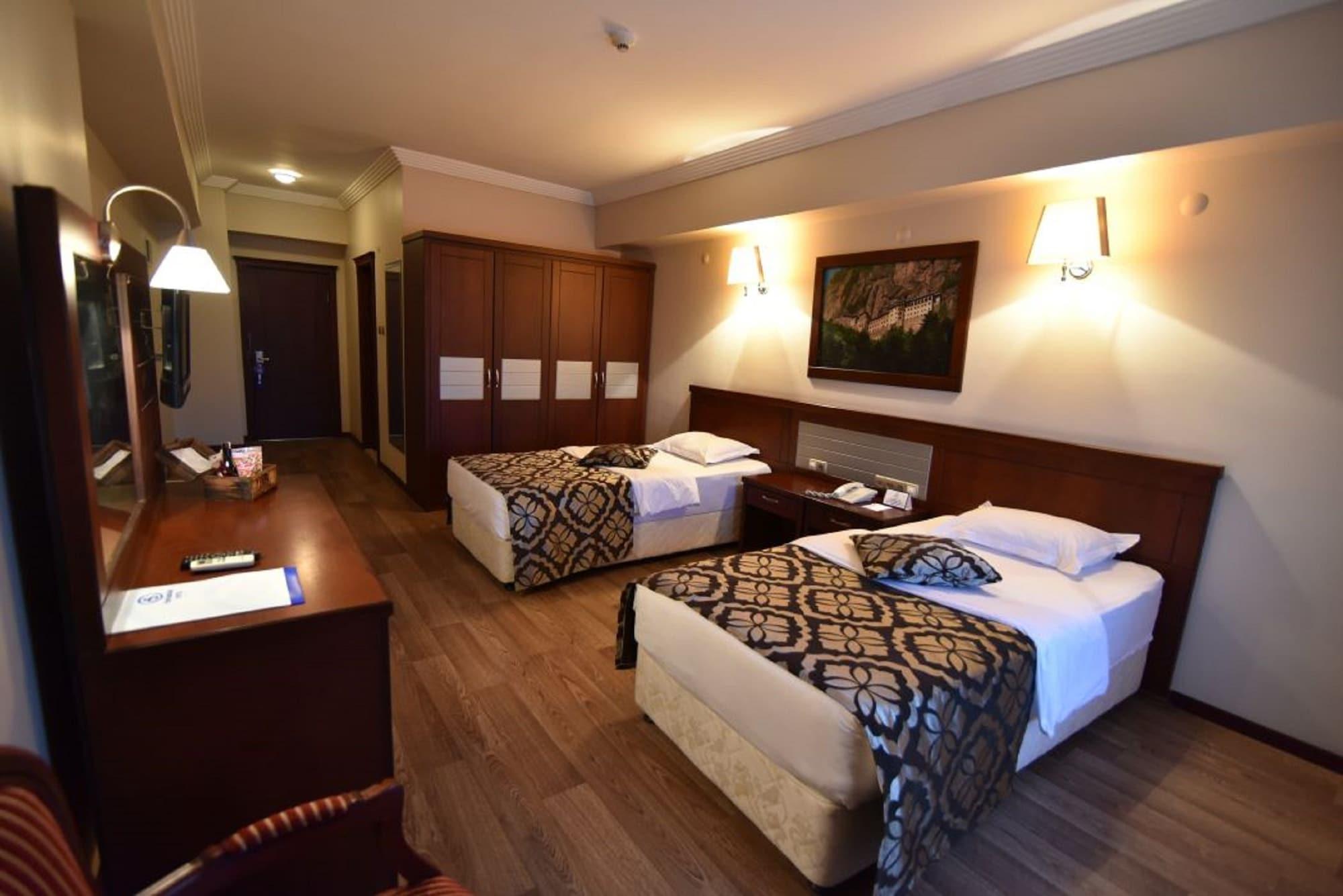 Saylamlar Hotel Trabzon Exteriér fotografie
