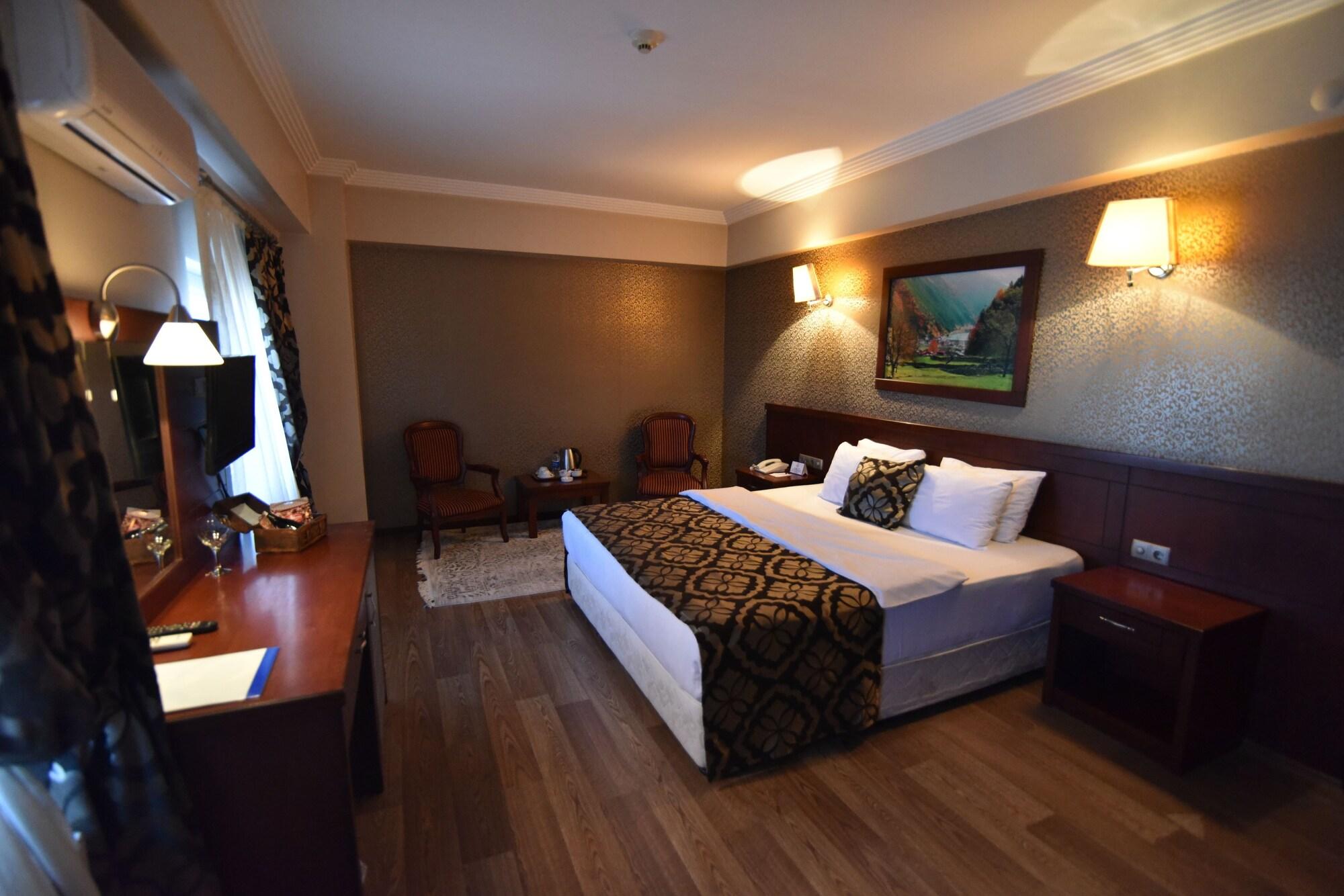 Saylamlar Hotel Trabzon Exteriér fotografie