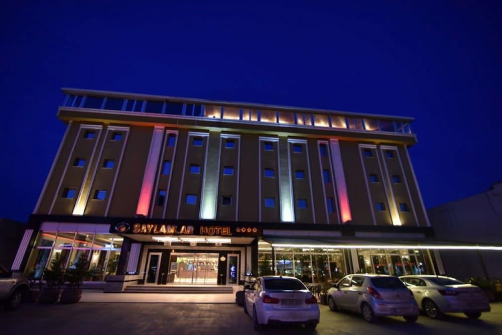 Saylamlar Hotel Trabzon Exteriér fotografie