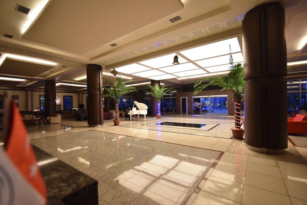 Saylamlar Hotel Trabzon Exteriér fotografie