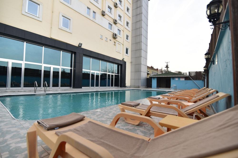 Saylamlar Hotel Trabzon Exteriér fotografie