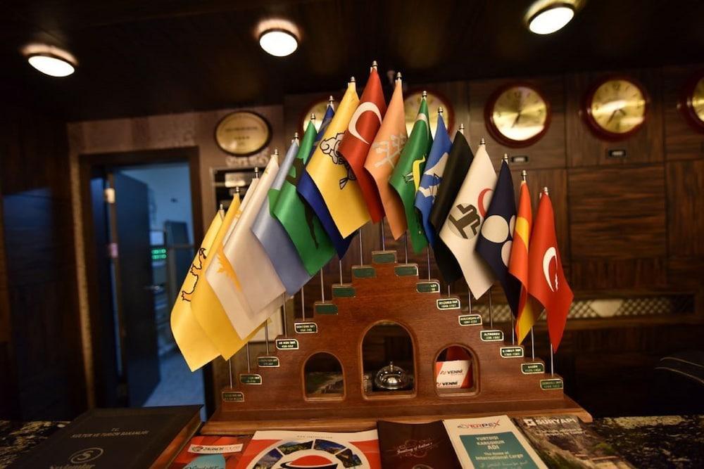Saylamlar Hotel Trabzon Exteriér fotografie
