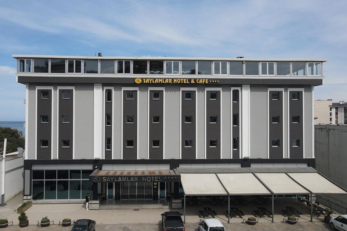 Saylamlar Hotel Trabzon Exteriér fotografie