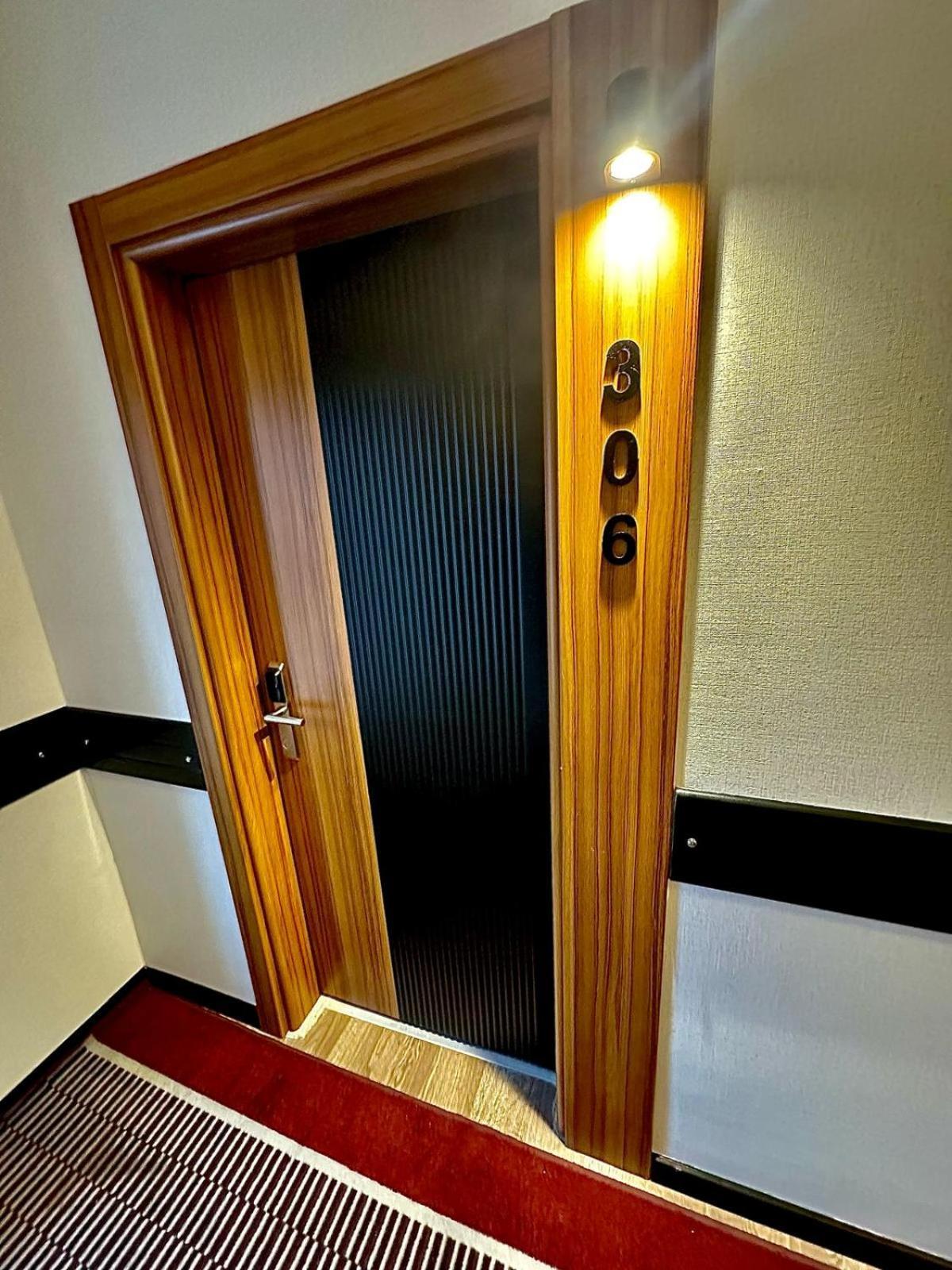 Saylamlar Hotel Trabzon Exteriér fotografie
