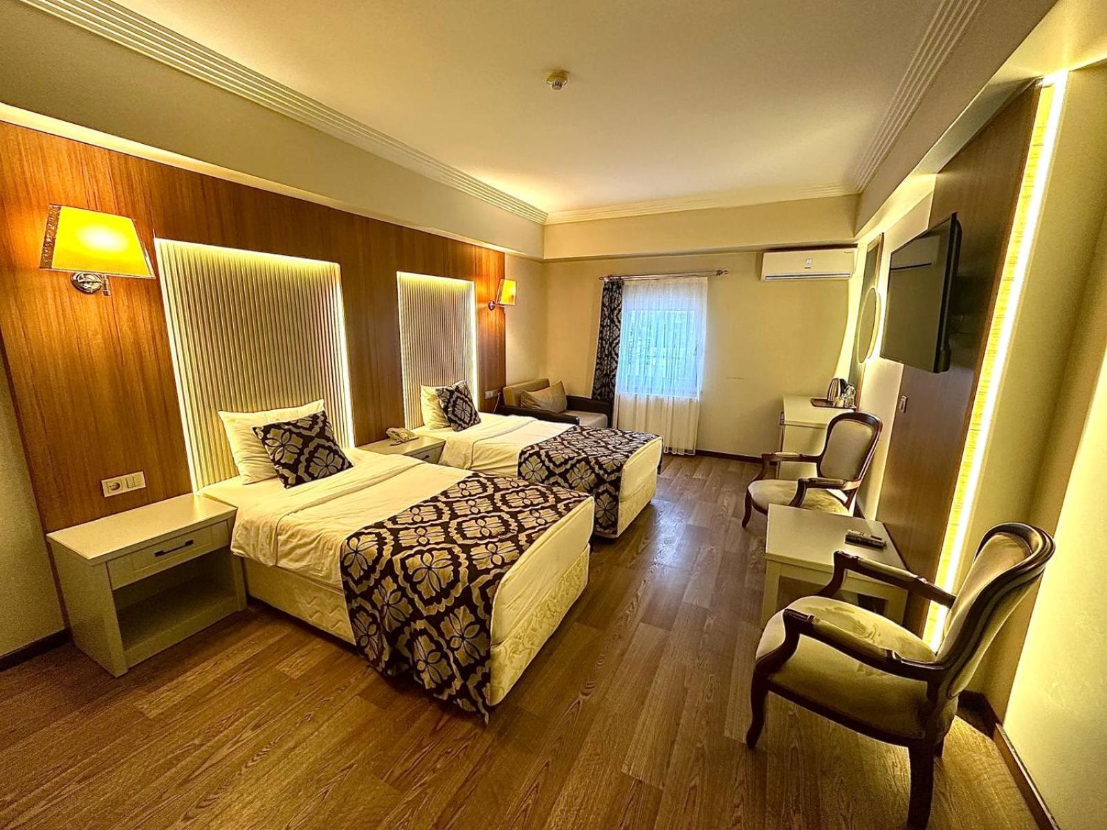 Saylamlar Hotel Trabzon Exteriér fotografie