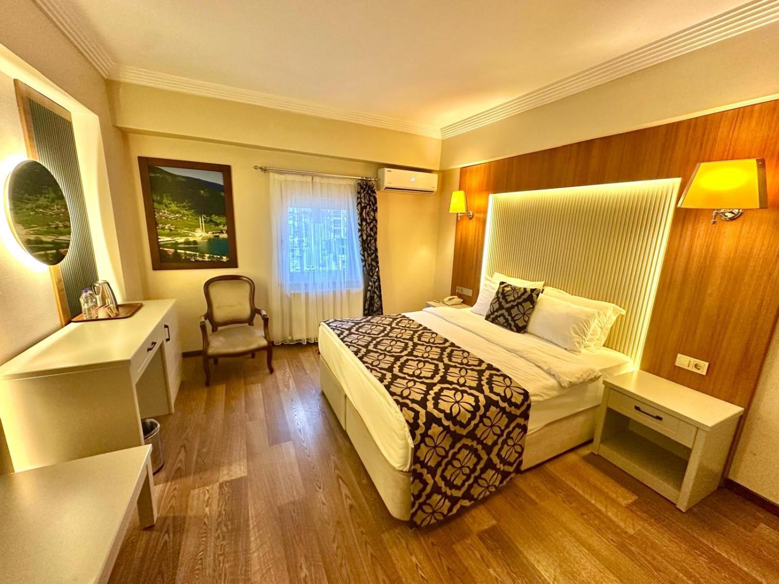 Saylamlar Hotel Trabzon Exteriér fotografie