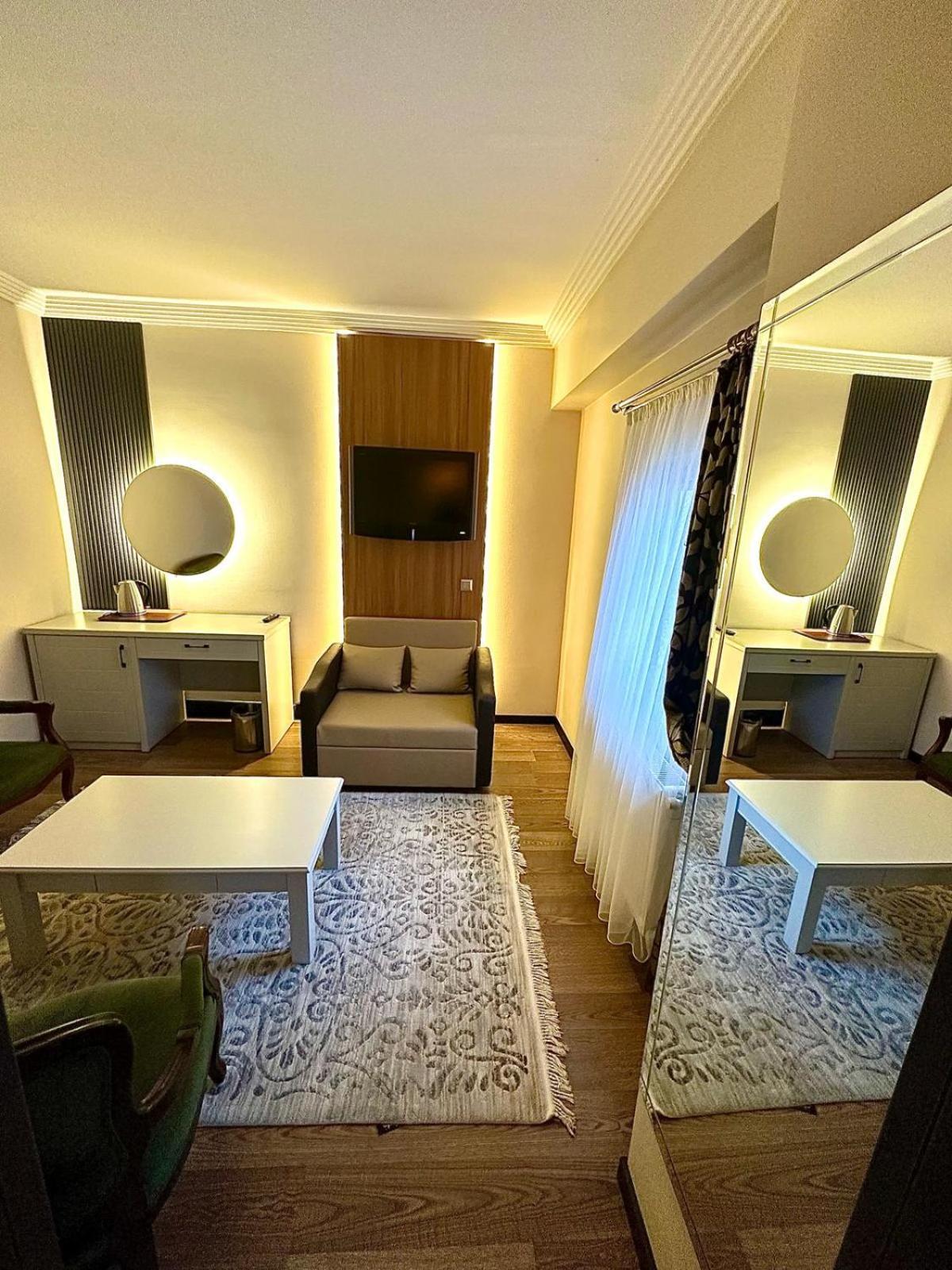 Saylamlar Hotel Trabzon Exteriér fotografie