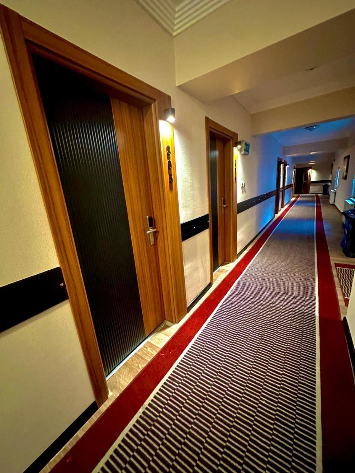 Saylamlar Hotel Trabzon Exteriér fotografie