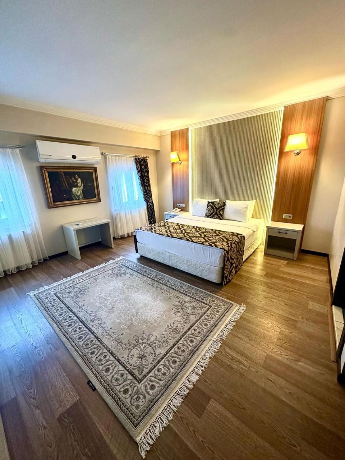 Saylamlar Hotel Trabzon Exteriér fotografie