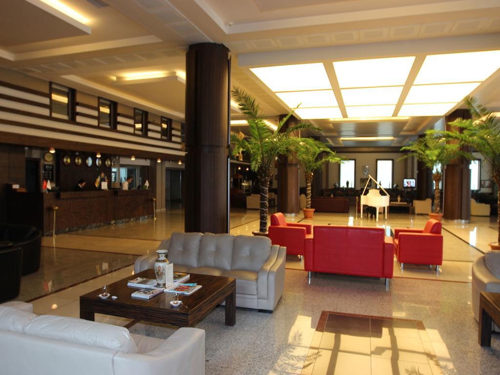 Saylamlar Hotel Trabzon Exteriér fotografie