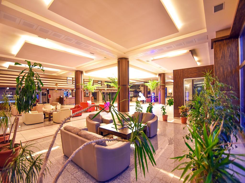 Saylamlar Hotel Trabzon Exteriér fotografie