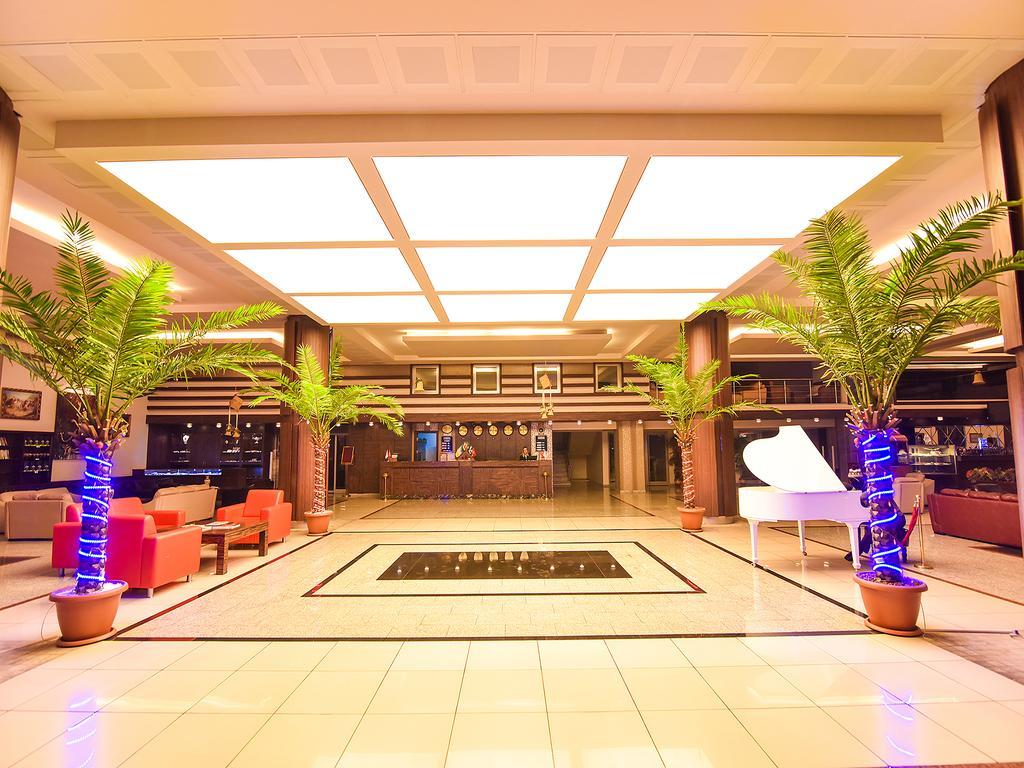 Saylamlar Hotel Trabzon Exteriér fotografie