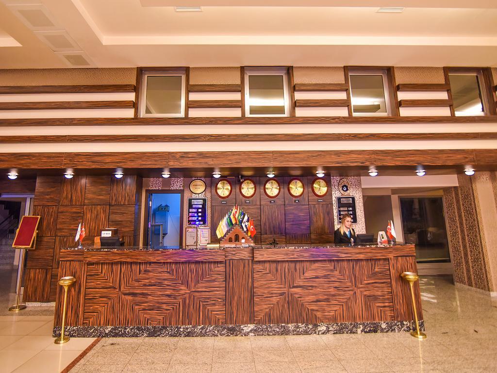Saylamlar Hotel Trabzon Exteriér fotografie