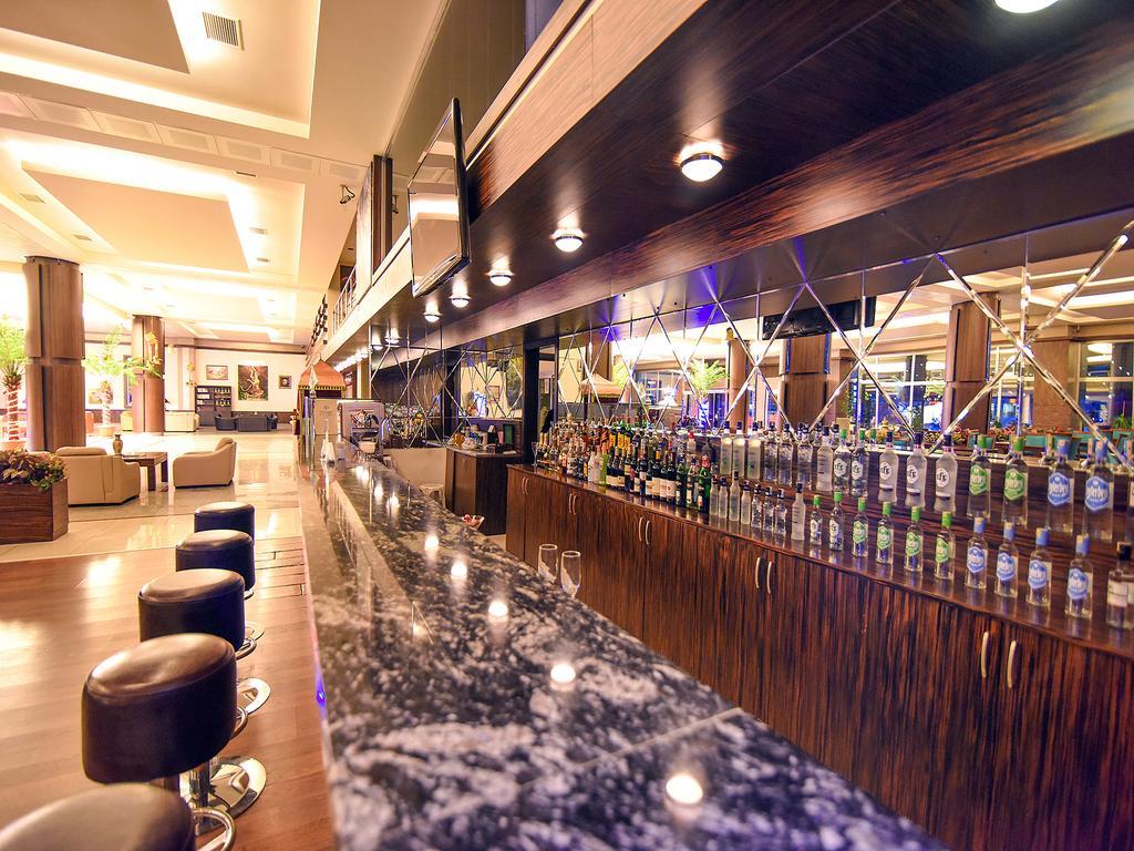 Saylamlar Hotel Trabzon Exteriér fotografie