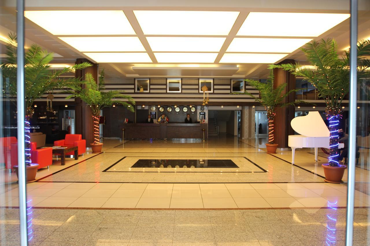 Saylamlar Hotel Trabzon Exteriér fotografie