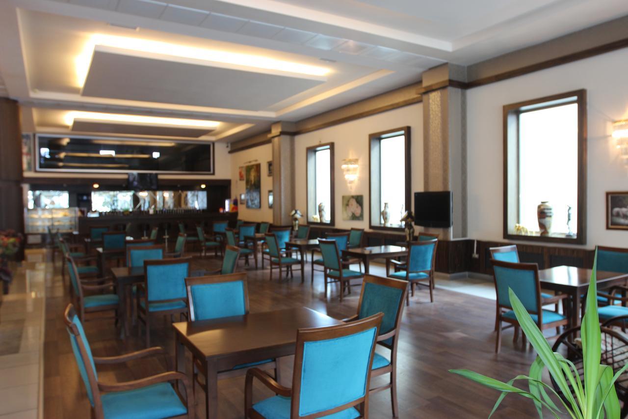 Saylamlar Hotel Trabzon Exteriér fotografie