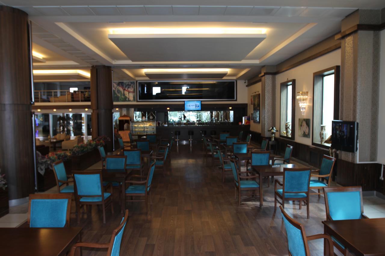 Saylamlar Hotel Trabzon Exteriér fotografie