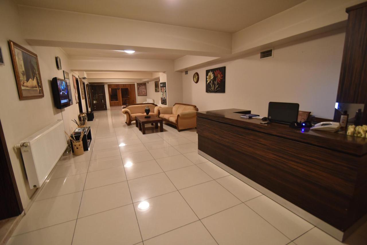 Saylamlar Hotel Trabzon Exteriér fotografie