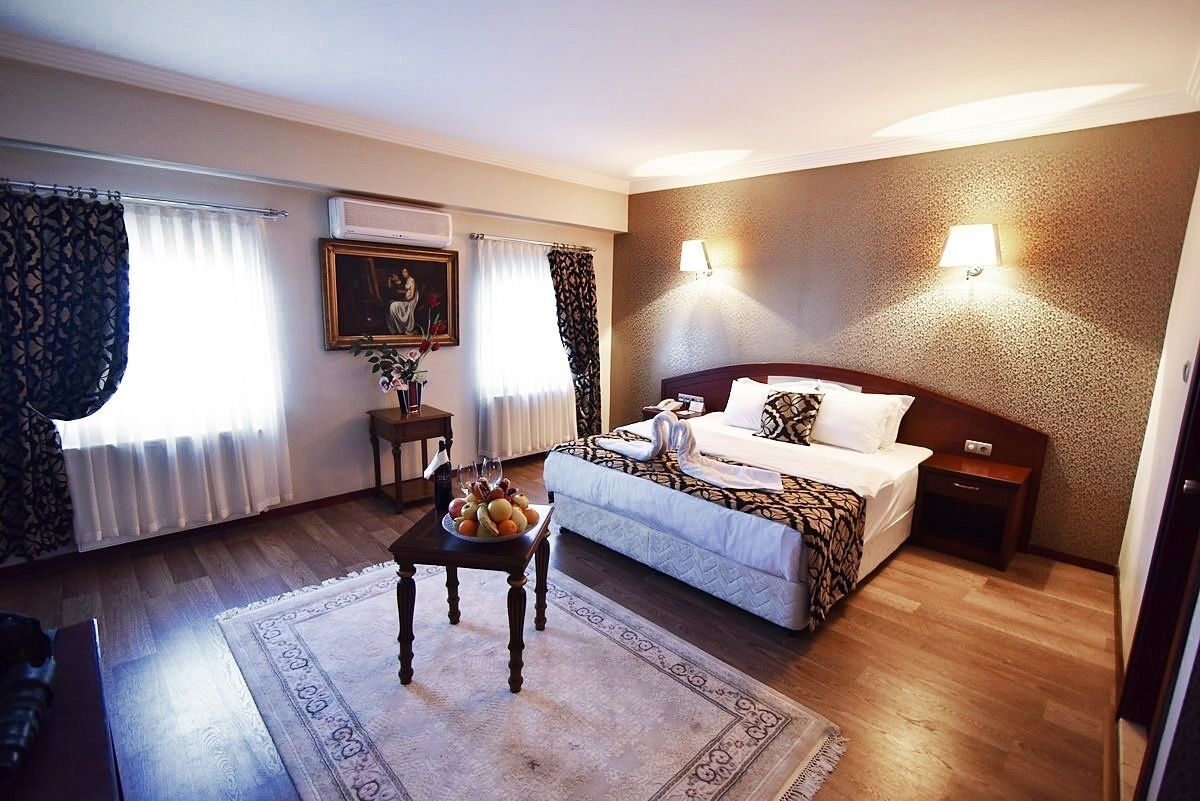 Saylamlar Hotel Trabzon Exteriér fotografie