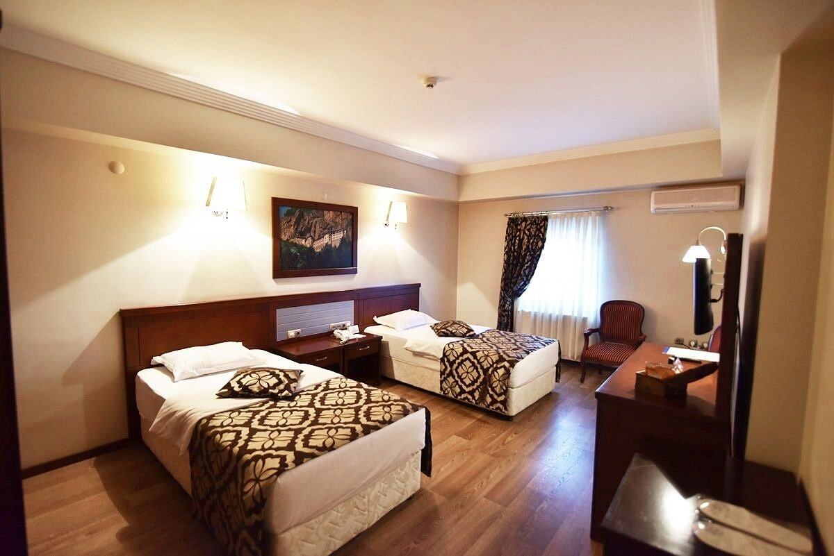 Saylamlar Hotel Trabzon Exteriér fotografie