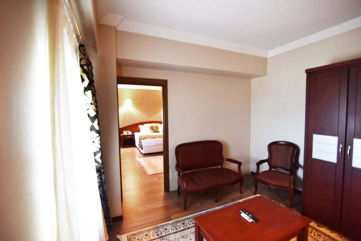 Saylamlar Hotel Trabzon Exteriér fotografie