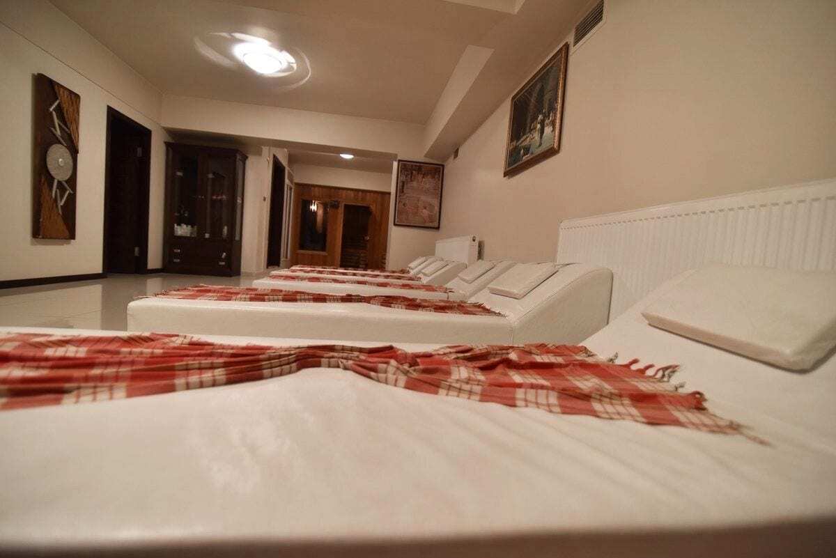 Saylamlar Hotel Trabzon Exteriér fotografie