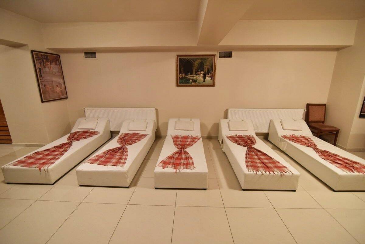 Saylamlar Hotel Trabzon Exteriér fotografie
