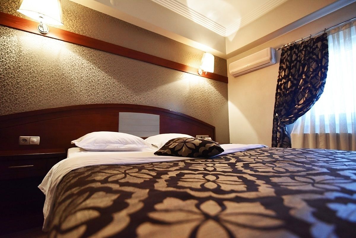 Saylamlar Hotel Trabzon Exteriér fotografie