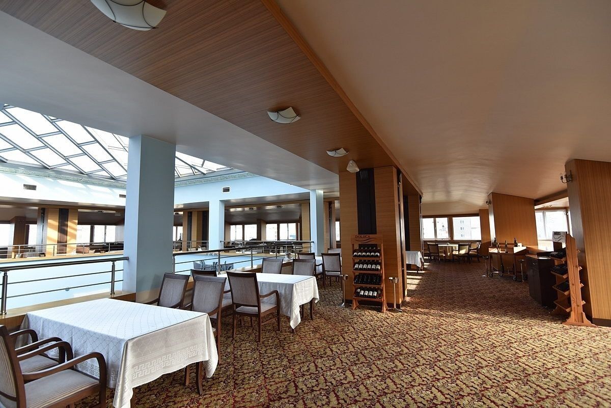 Saylamlar Hotel Trabzon Exteriér fotografie
