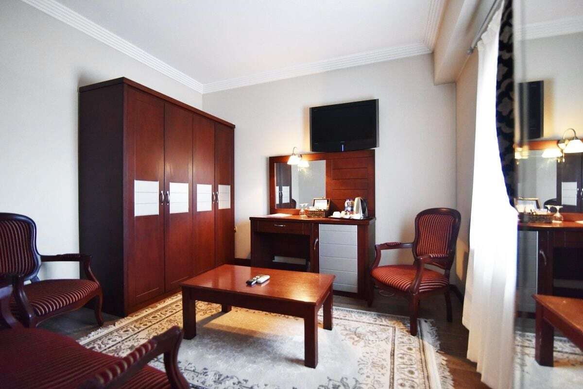 Saylamlar Hotel Trabzon Exteriér fotografie
