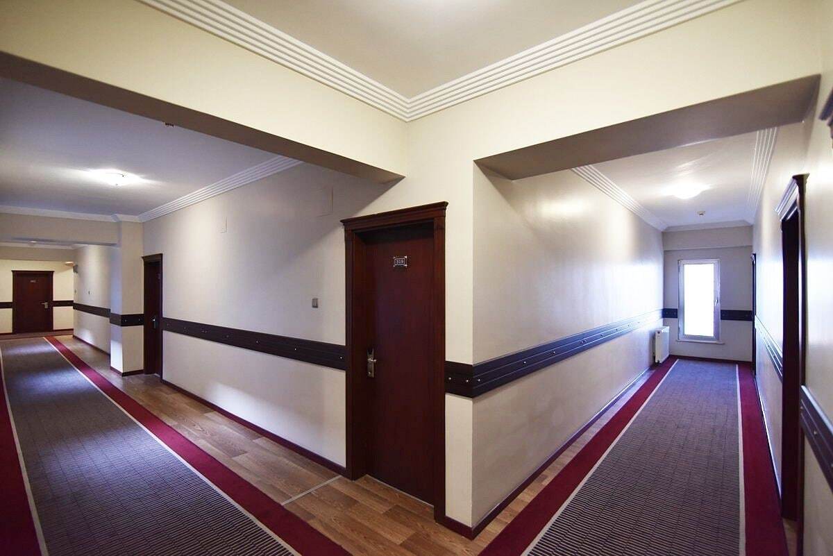 Saylamlar Hotel Trabzon Exteriér fotografie